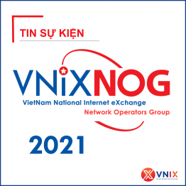 Hội nghị VNIX-NOG 2021 dự kiến được tổ chức tại Phú Quốc