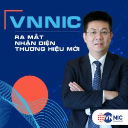 VNNIC ra mắt nhận diện thương hiệu mới, mang sứ mệnh dẫn dắt, thúc đẩy phát triển Internet Việt Nam